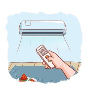 柜式空调漏水怎么办？柜式空调漏水原因和解决办法【详解】