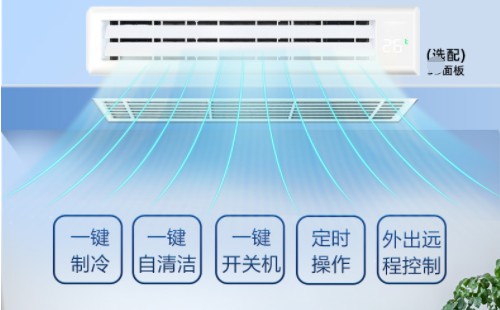 格力中央空调风力小原因有哪些-问题多半出在这里