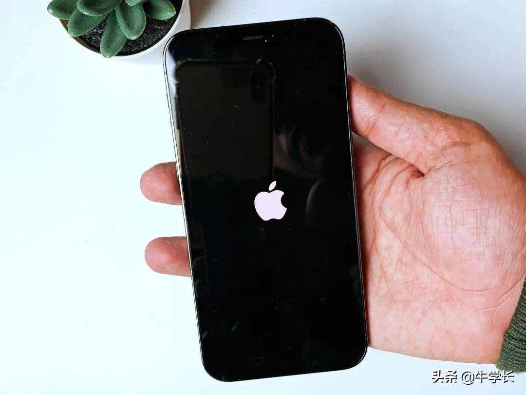 苹果开机一直显示白苹果？iPhone通用修复方法，可保留数据