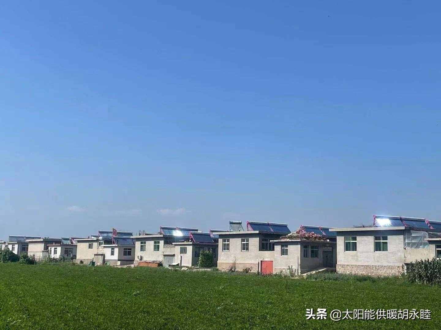 太阳能热水器供暖怎么样？——河北省秦皇岛调研实录