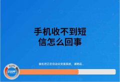 手机为什么收不到短信(vivo手机短信收不到信息怎么办)