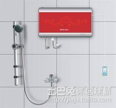 电热水器安装  电热水器质量排名
