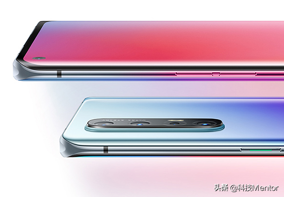 华为、OPPO、vivo，最受欢迎的三部5G手机