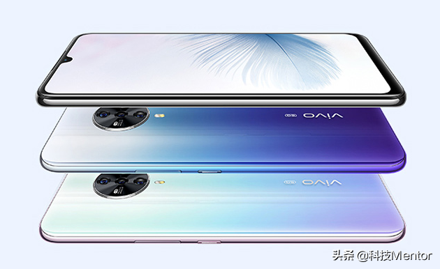 华为、OPPO、vivo，最受欢迎的三部5G手机