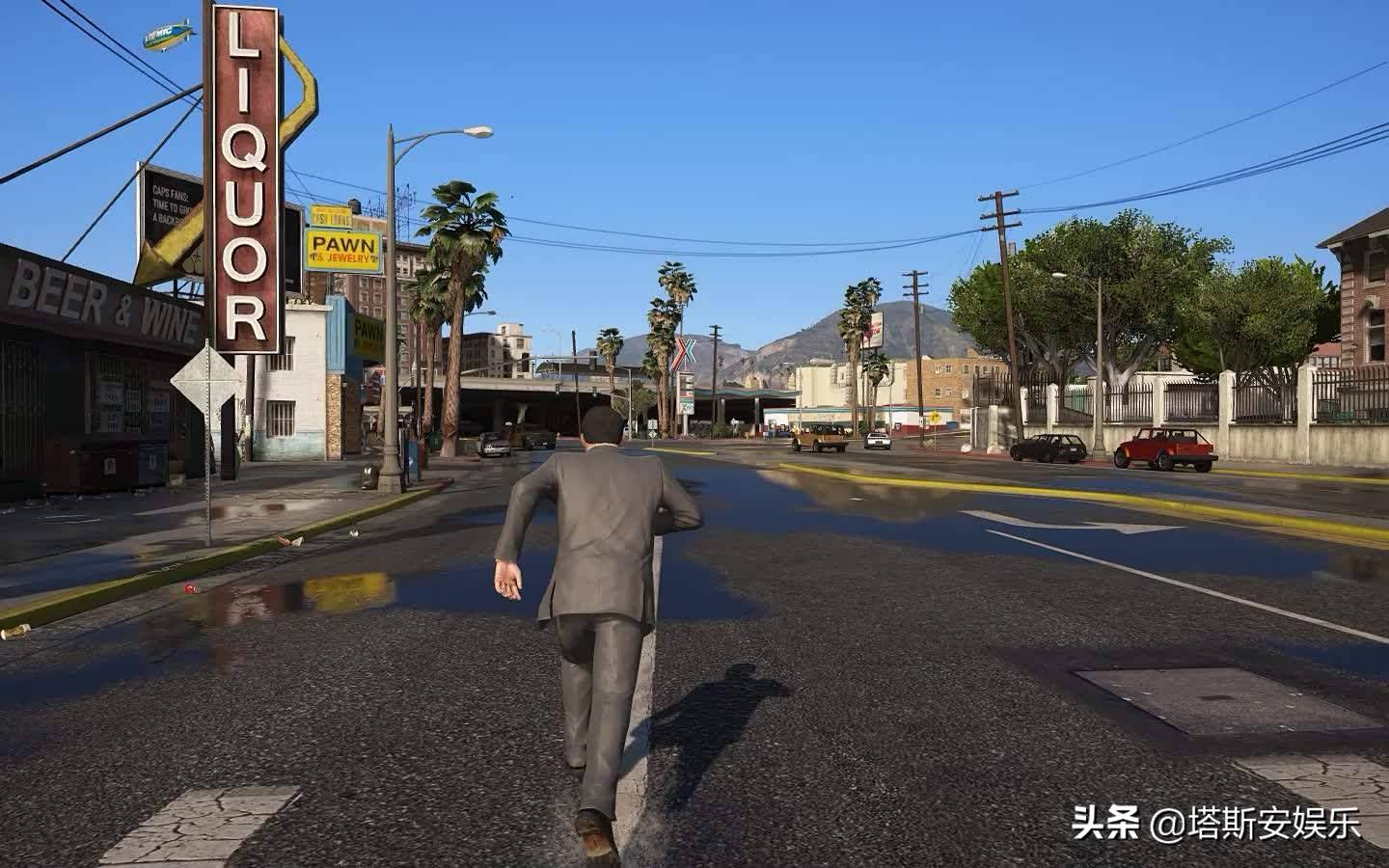 这几款《GTA》手游版，很早就已经发布，你都玩了吗？