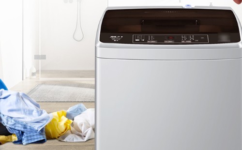 美的洗衣机出现c8故障代码，建议维修处理方法如下