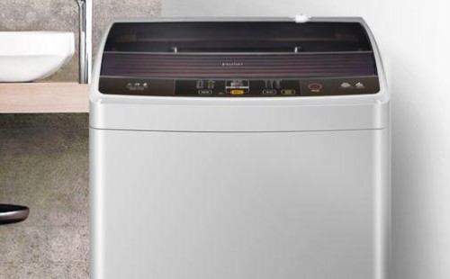 海尔洗衣机e7故障维修方案-洗衣机e7原因分