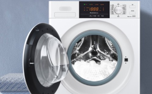 三洋洗衣机故障代码ec6是什么问题【维修方法详解】