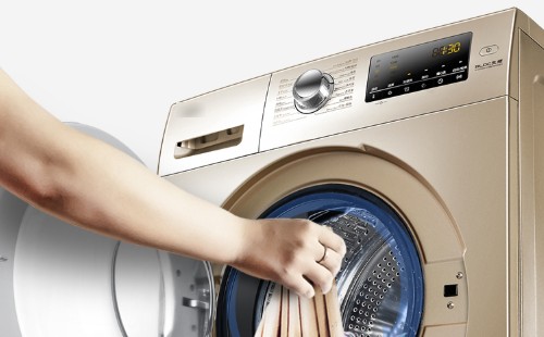 美的洗衣机e30故障怎么维修？洗衣机出现e30什么意思？