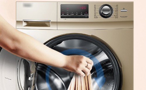 lg洗衣机报故障e2是什么原因？修理方法如下