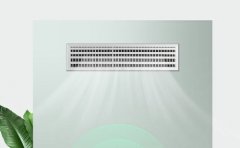 格力家用中央空调面板显示p0，有什么维修方法？
