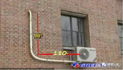 空调器的安装步骤与规范操作解说