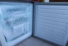 海尔冰箱结冰怎么除冰？