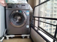 西门子洗衣机噪音大 多少钱才能解决