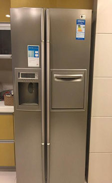 LG冰箱温控器故障-冰箱温度上升
