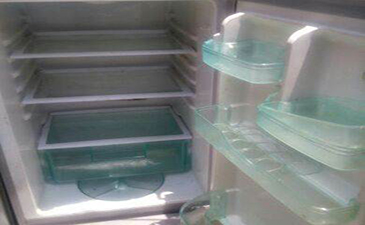 美菱冰箱漏水-冰箱漏水是什么原因