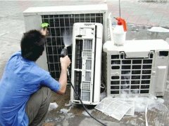 空调不制冷维修空调方法