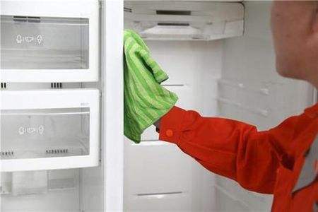 电冰箱保养清洗的技巧方法