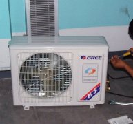贵阳空调维修：家用空调拆装方法—空调拆装步骤