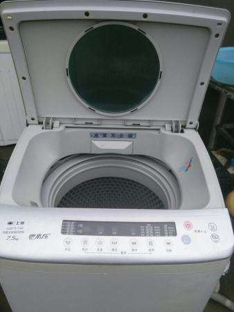 海尔洗衣机维修—海尔洗衣机甩干噪音大怎么回事