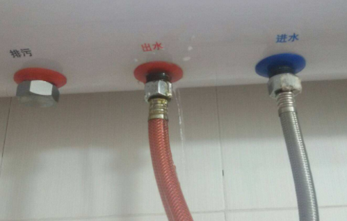 热水器角阀漏水什么原因—热水器上门维修多少钱