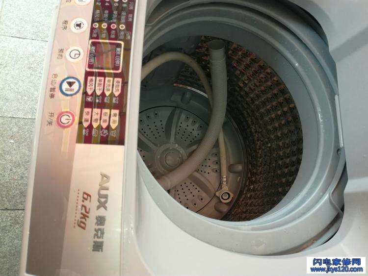 洗衣机内筒清洗方法—洗衣机清洗维护方法