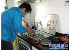 上海燃气灶安装电话_燃气灶安装要注意哪些问题