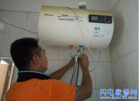 扬州热水器维修：电热水器加热慢，出水小怎么办