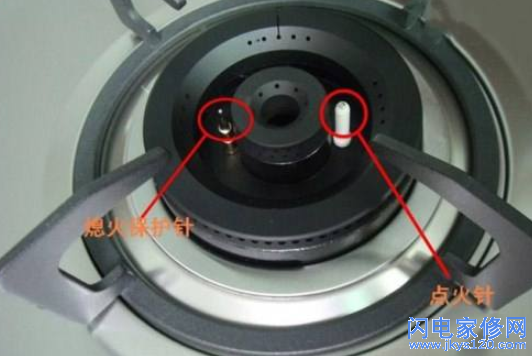燃气灶不打火的原因是什么—燃气灶不打火的解决办法
