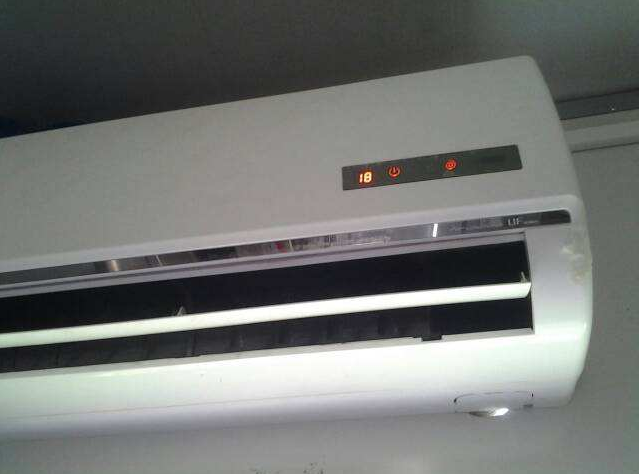 空调扇不制冷怎么维修
