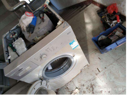 新买的洗衣机需要怎么安装