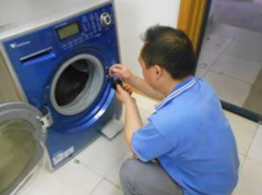 洗衣机泄漏检测和维修的方法