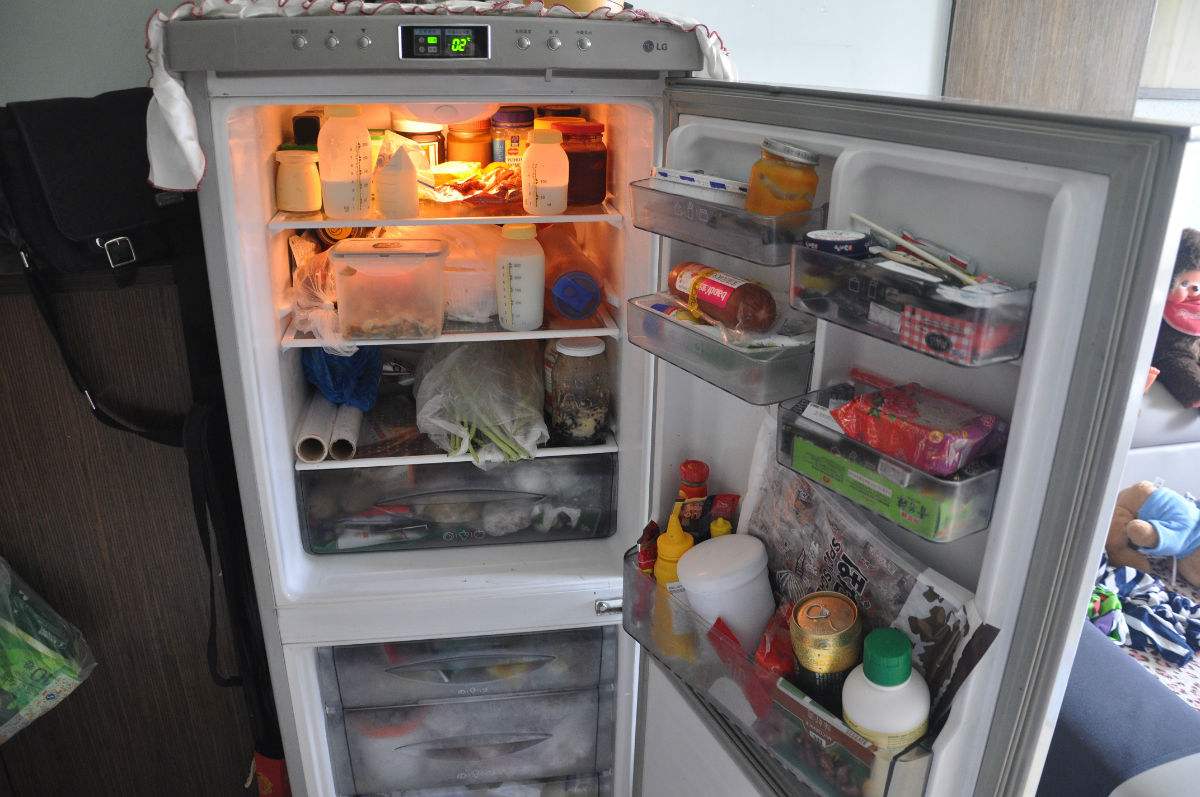 电冰箱冷藏室为啥会结冰-冰箱蒸发器结冰