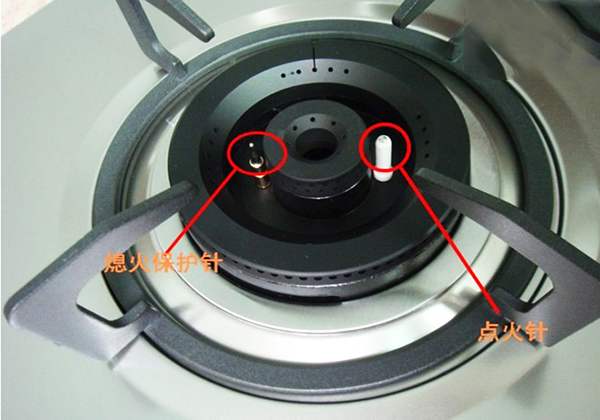 燃气灶忽然熄火是怎么回事，燃气灶自动熄火是怎么回事？