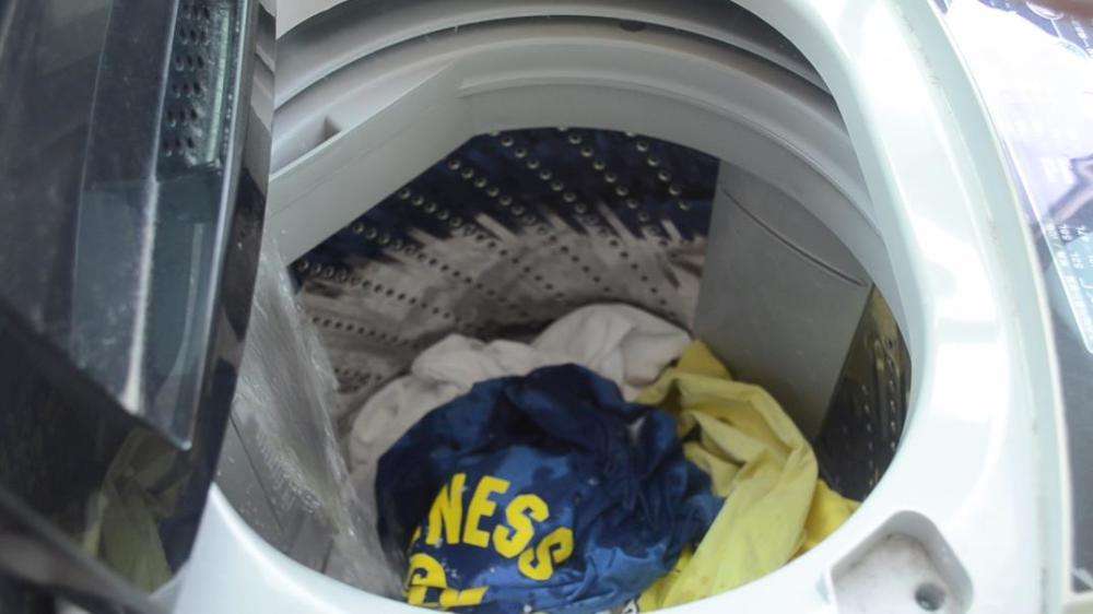 洗衣机洗完不排水什么原因，洗衣机不下水什么原因？
