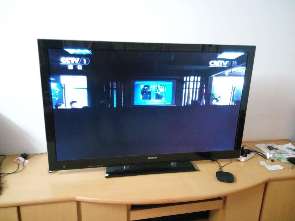 电视机黑屏怎么办