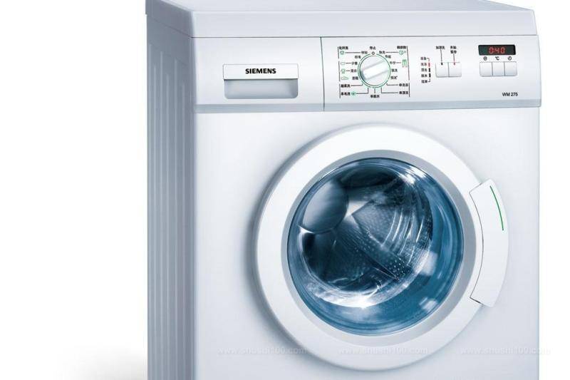 怎么看洗衣机排不排水