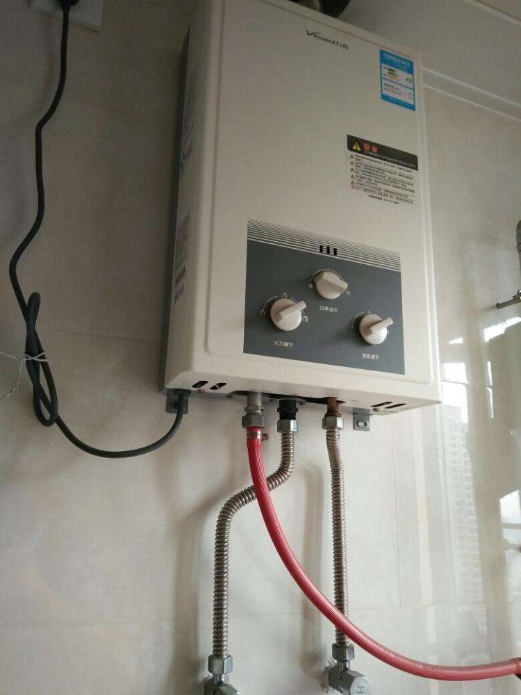 热水器报警不加热怎么回事