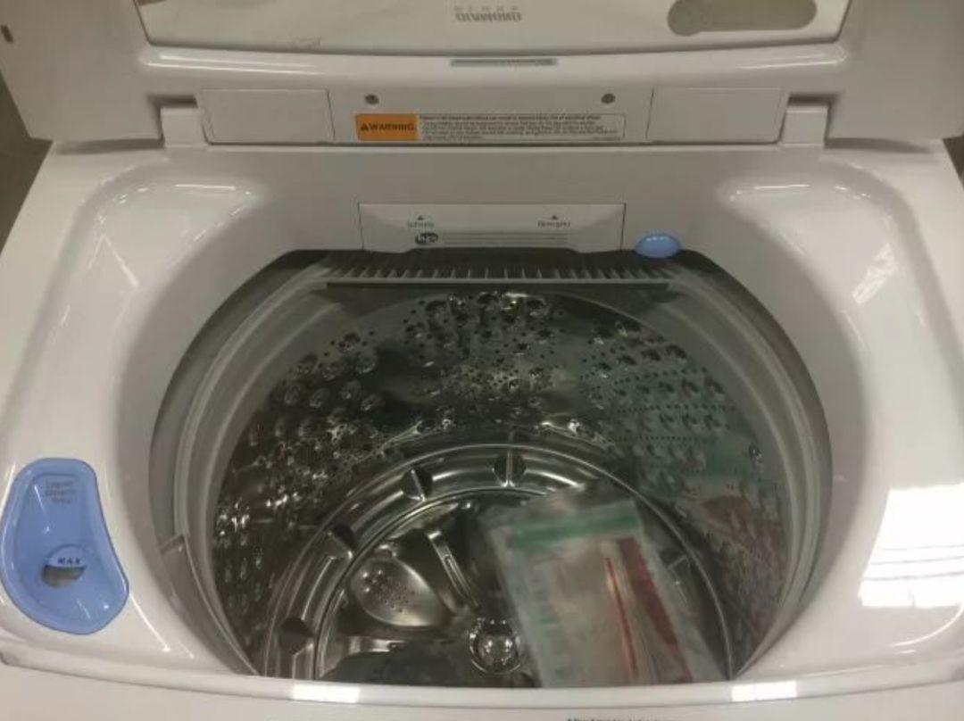 新乐洗衣机常见故障，常平洗衣机维修电话