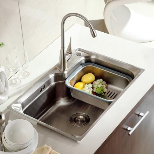 厨房洗菜盆下水道清洗的方法有哪些？