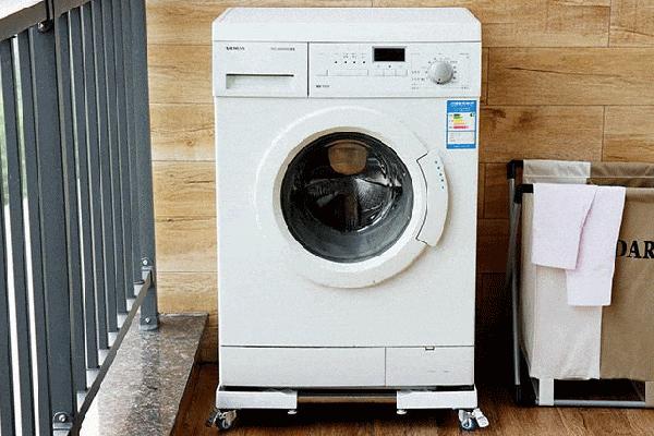 洗衣机都会出现有电源但启动无反应的情况