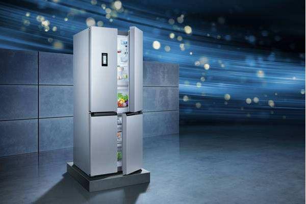 海尔冰箱冷冻室结冰很厚怎么去除
