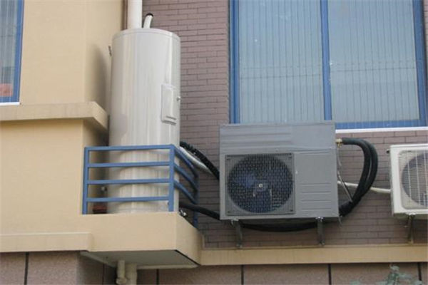 空气能热水器的工作原理是什么