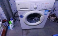 投币美的洗衣机排水故障