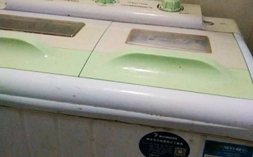 海尔洗衣机排水故障出现