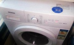 手搓海尔洗衣机排水故障